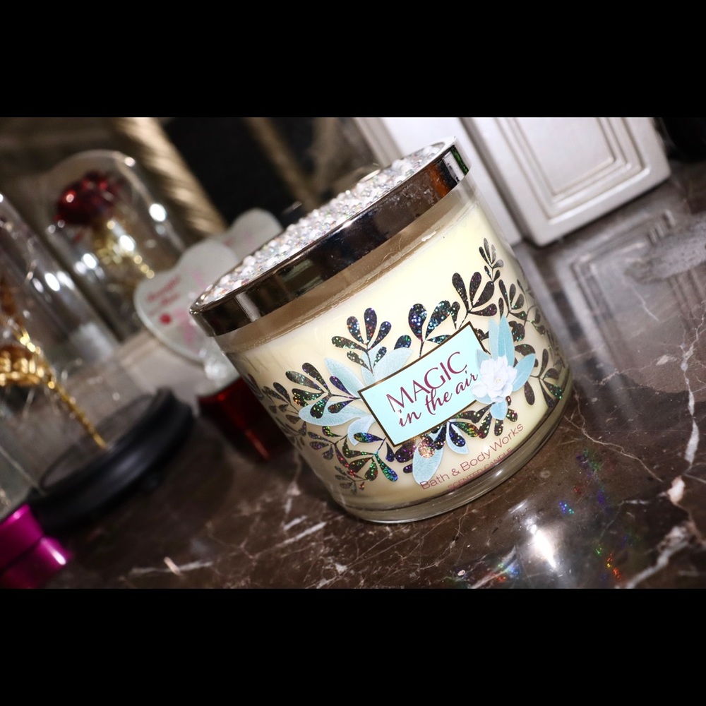 Bath and Bodyworks Candle